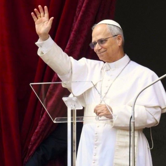 Uskrs u znaku molitve za mir » naslovna