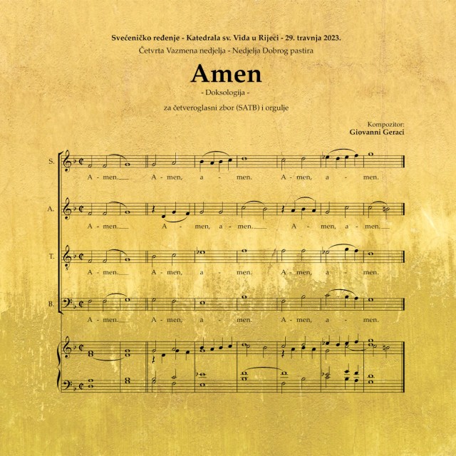 Crkvena glazba » naslovna