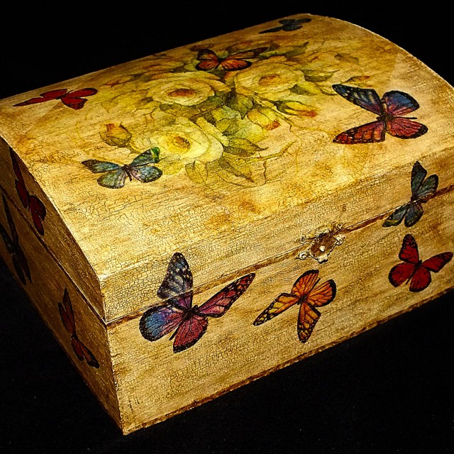 Riznica snova » naslovna