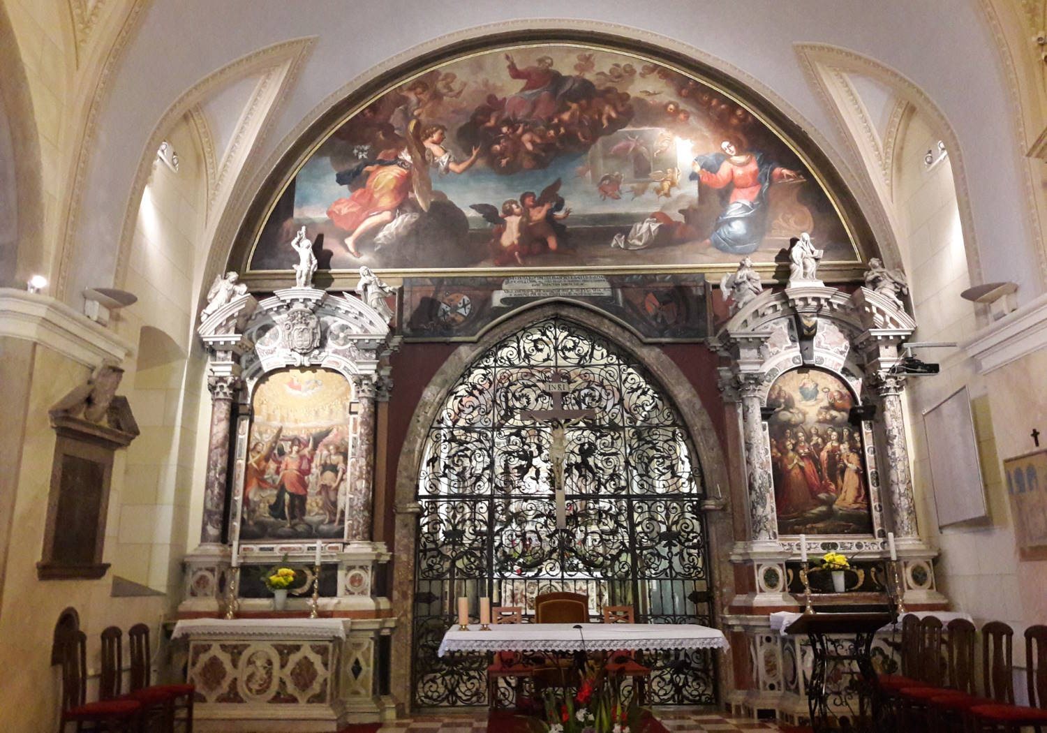 Crkva Gospe Trsatske, Rijeka