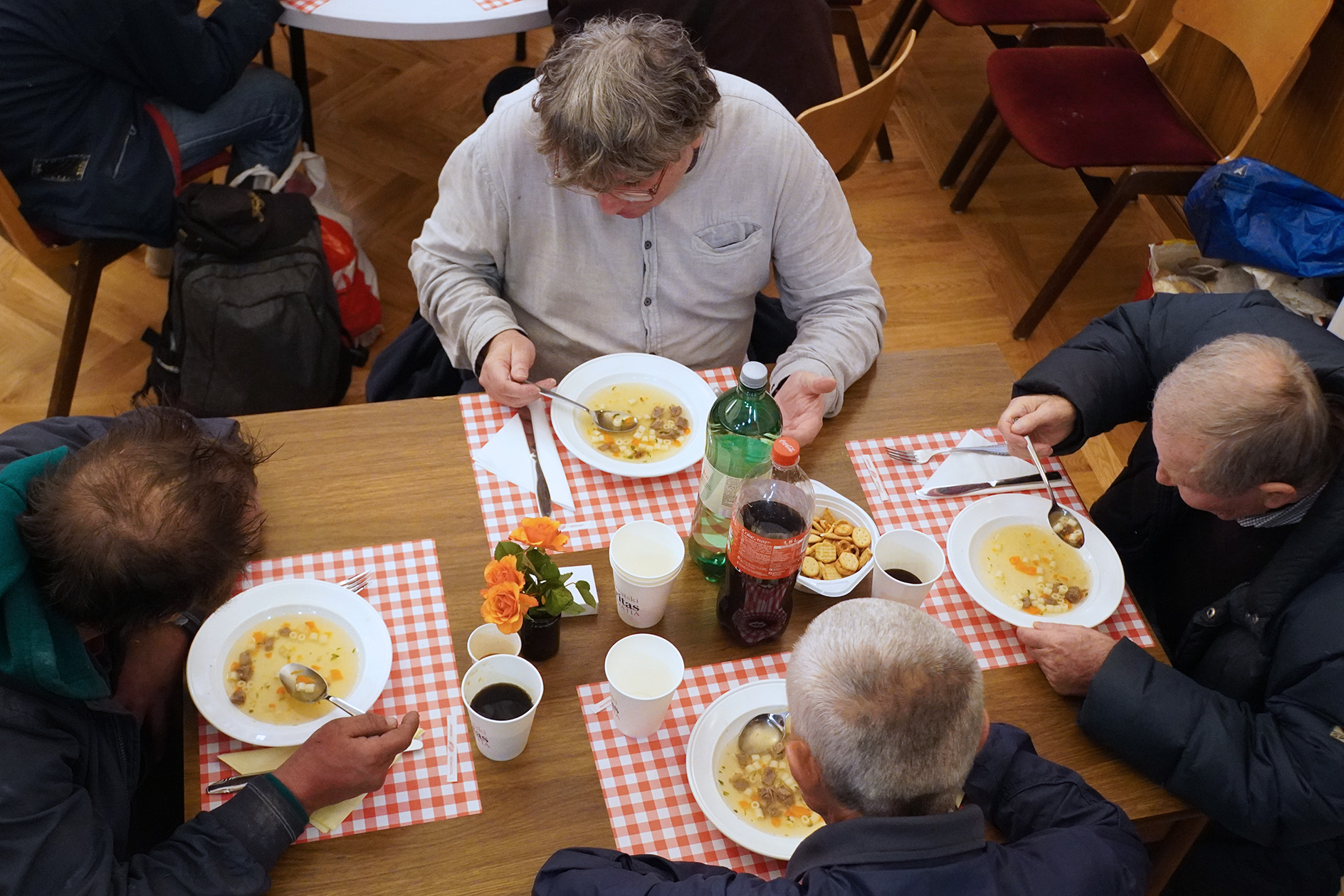 U oskudici i samoći danas su najviše starije bolesne osobe » naslovna