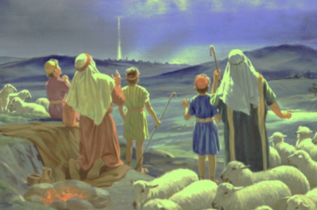 Iznenađeni (Luka 2. 8-20) » naslovna