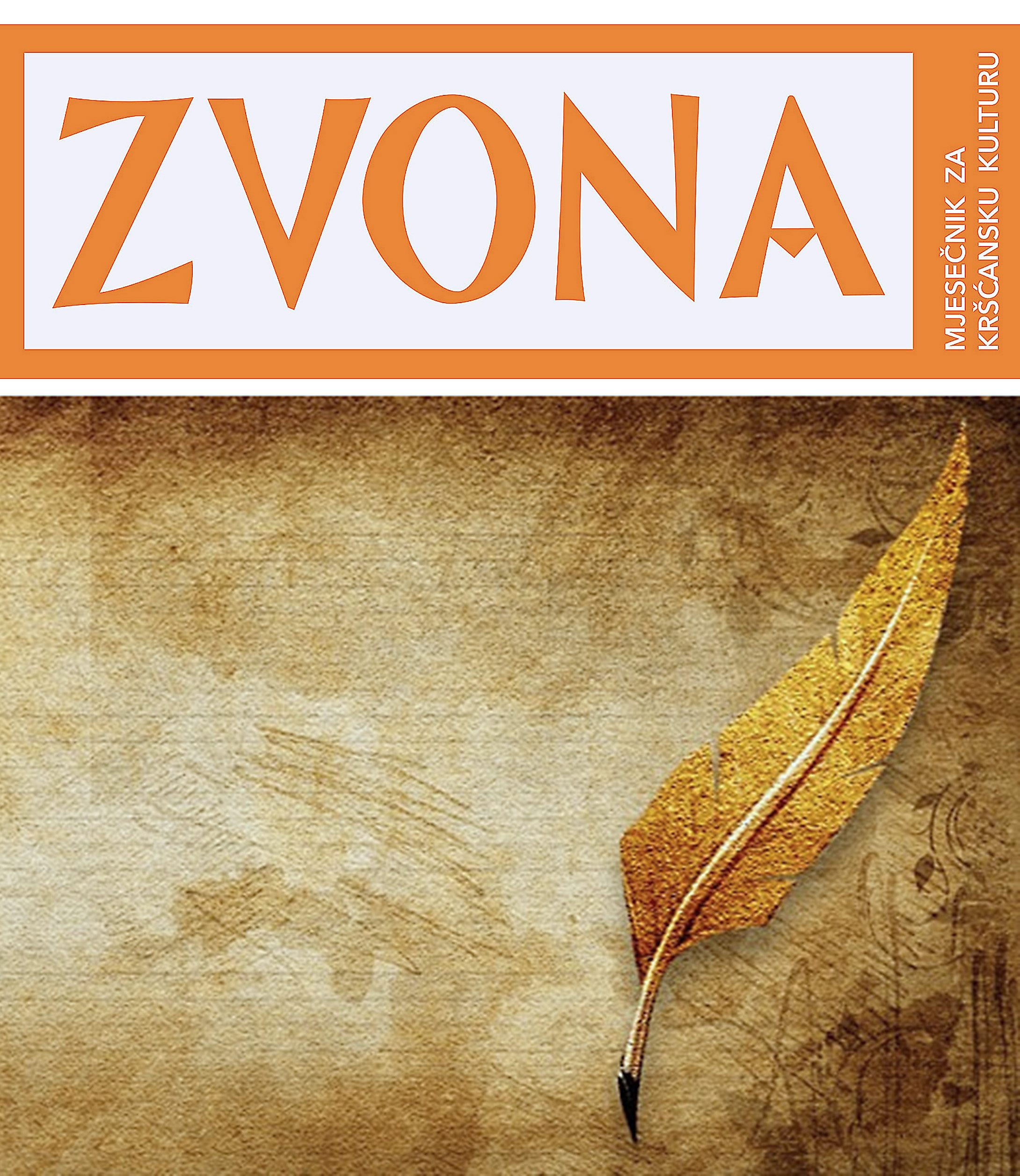 Digitalno ruho naših Zvona » naslovna