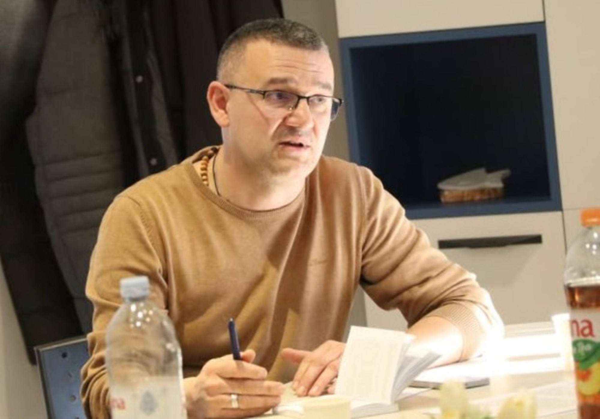 Laudato si - kava u 11 » naslovna