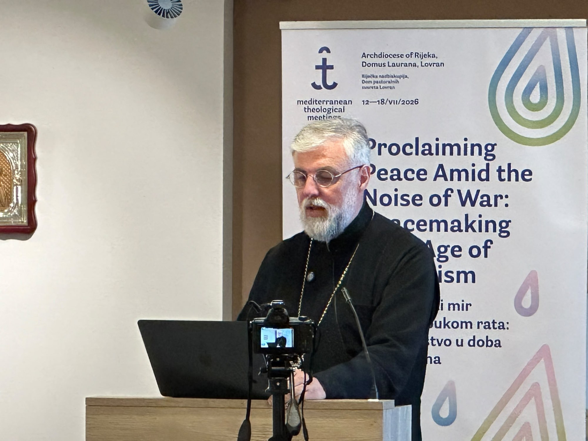 Zahvaljujući Isusu Kristu, u vojsci sam odbio na straži nositi bojevo streljivo » naslovna