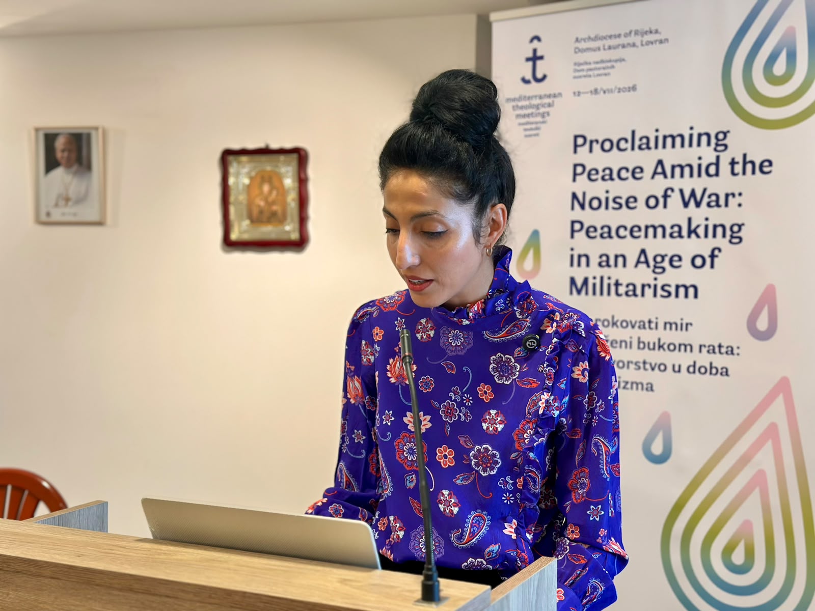 Humanistička obnova, kao put promicanja mira, od osobite je važnosti na Mediteranu » naslovna