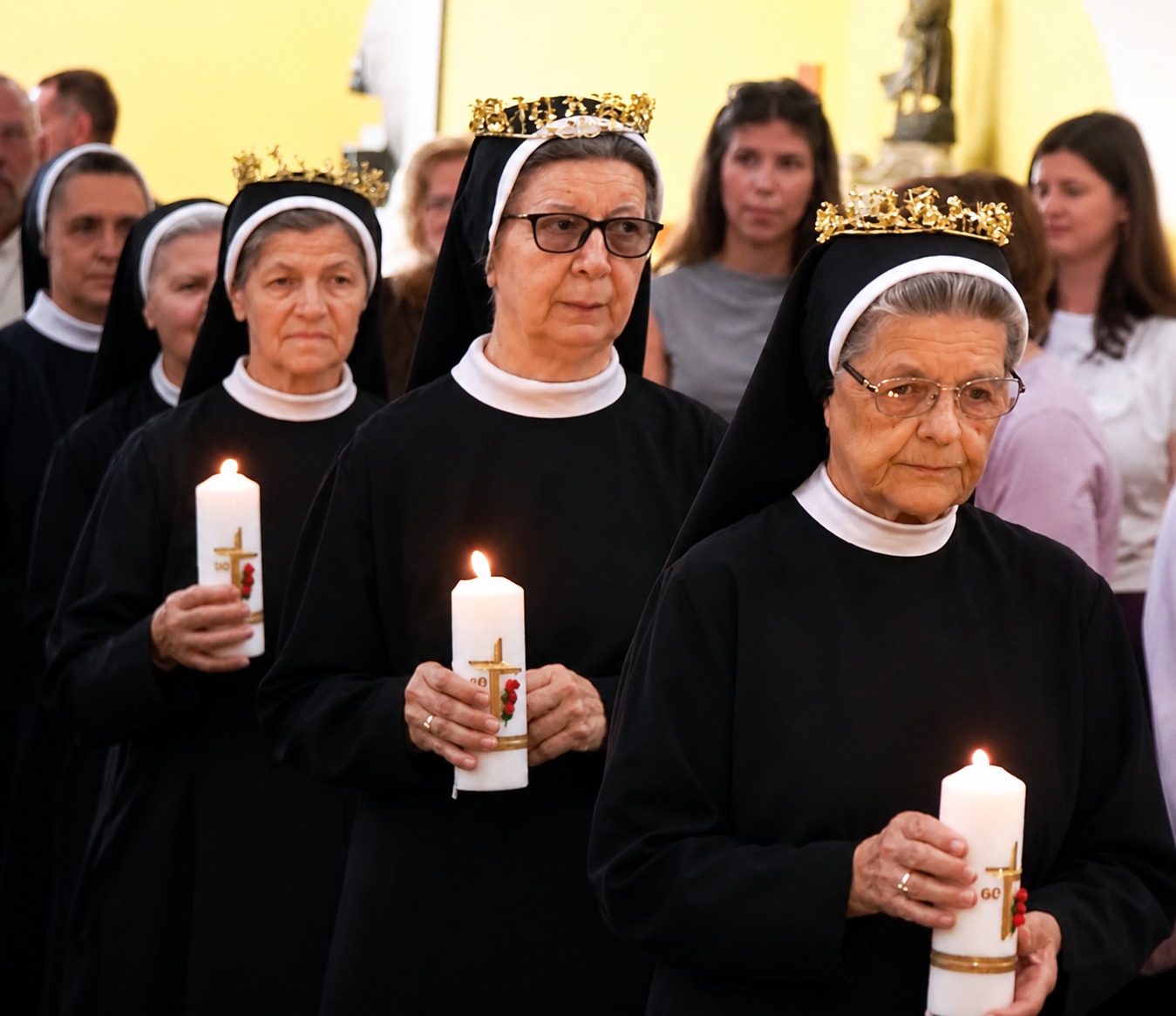 S. Patricija Stubičar: Isuse, vuci me za sobom! » naslovna